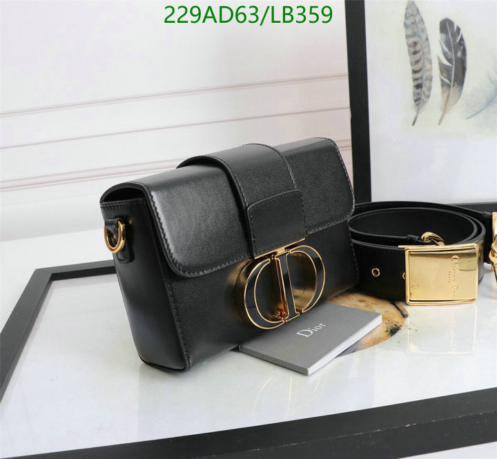 Dior-Bag-Mirror Quality Code: LB359 $: 229USD