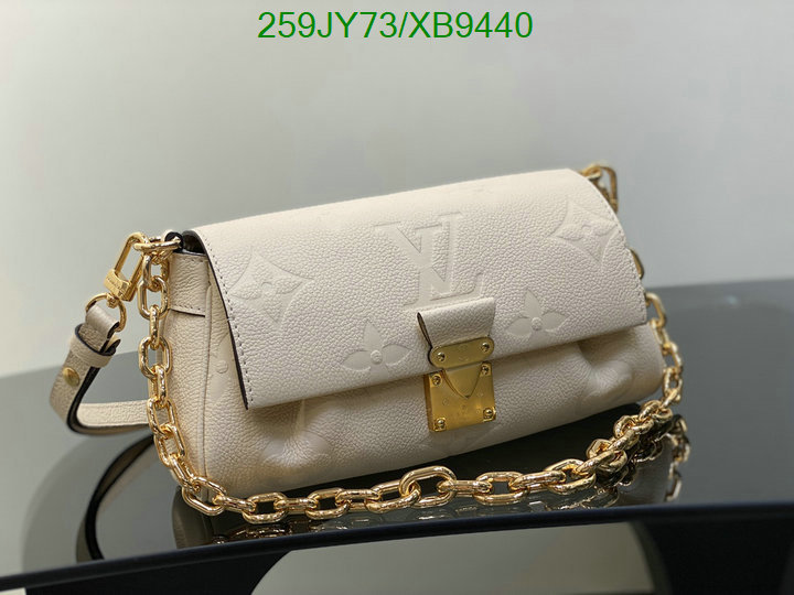 LV-Bag-Mirror Quality Code: XB9440 $: 259USD