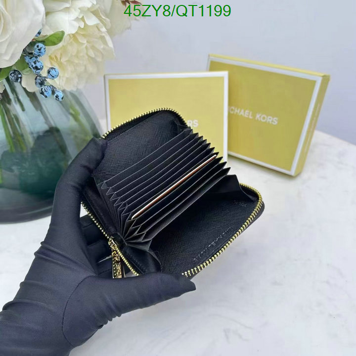 Michael Kors-Wallet-4A Quality Code: QT1199 $: 45USD