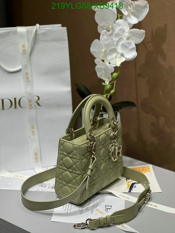 Dior-Bag-Mirror Quality Code: XB9418 $: 219USD