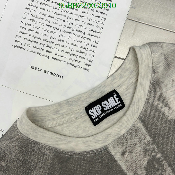 SKIP SMILE-Clothing Code: XC9910 $: 95USD