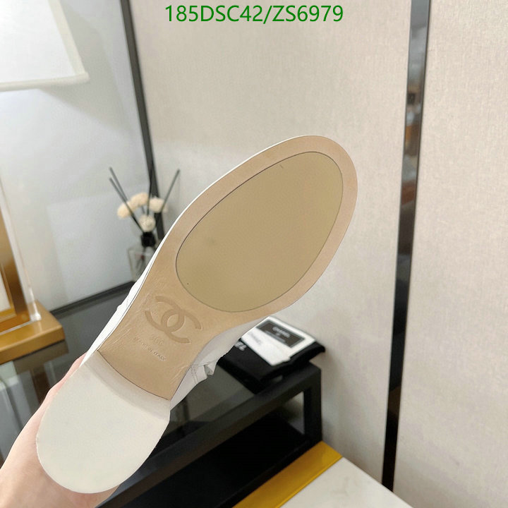 Chanel-Women Shoes Code: ZS6979 $: 185USD