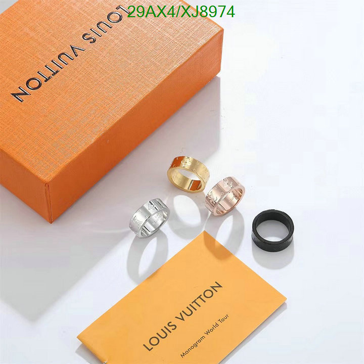 LV-Jewelry Code: XJ8974 $: 29USD