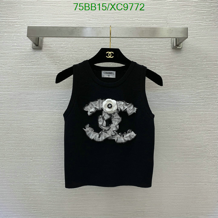 Chanel-Clothing Code: XC9772 $: 75USD