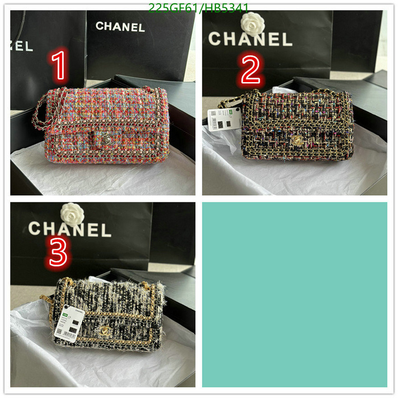 Chanel-Bag-Mirror Quality Code: HB5341 $: 225USD