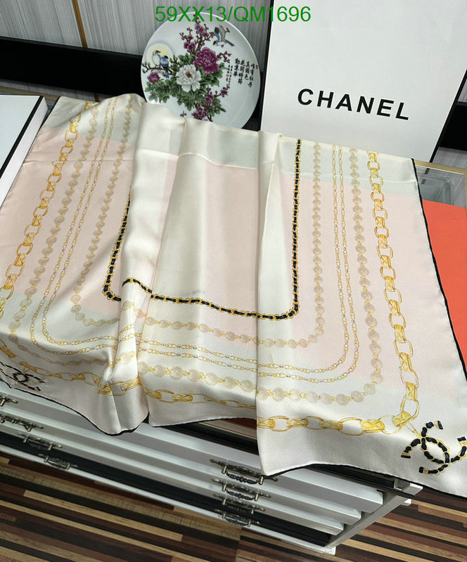Chanel-Scarf Code: QM1696 $: 59USD