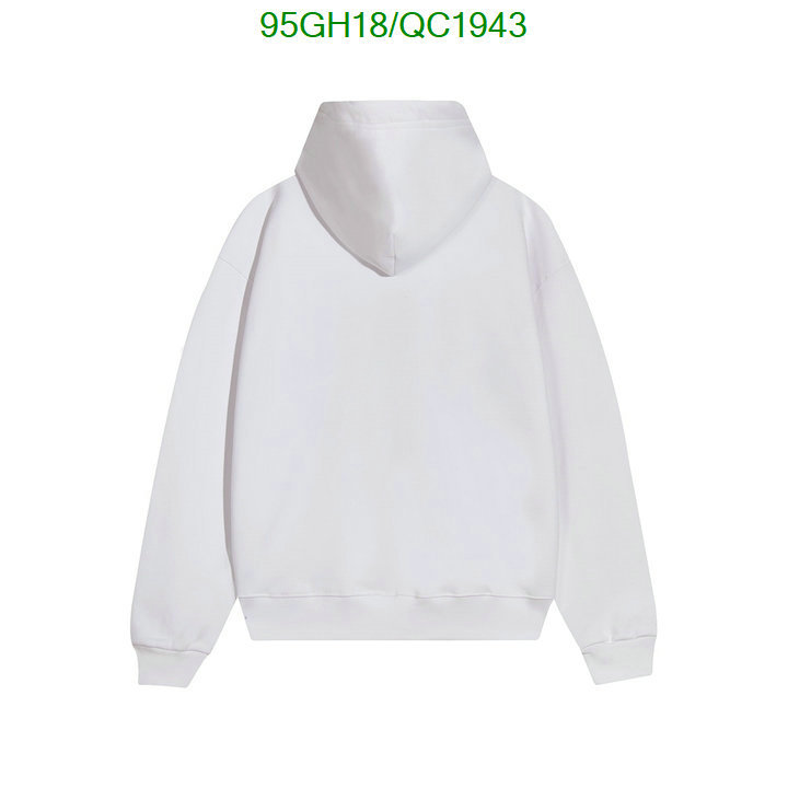 Balenciaga-Clothing Code: QC1943 $: 95USD