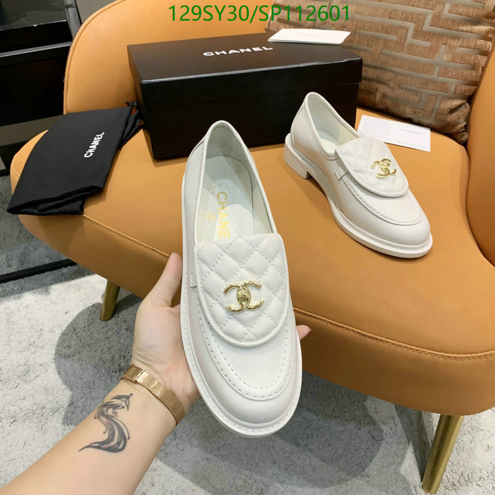 Chanel-Women Shoes Code: SP112601 $: 129USD