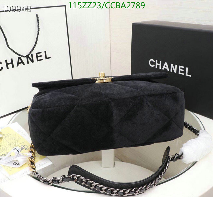 Chanel-Bag-4A Quality Code: CCBA2789 $: 115USD