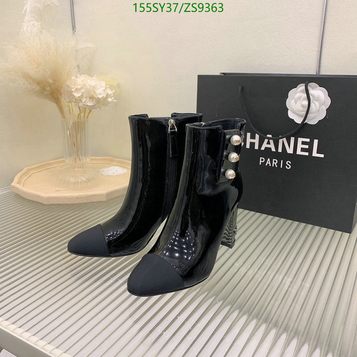 Chanel-Women Shoes Code: ZS9363 $: 155USD