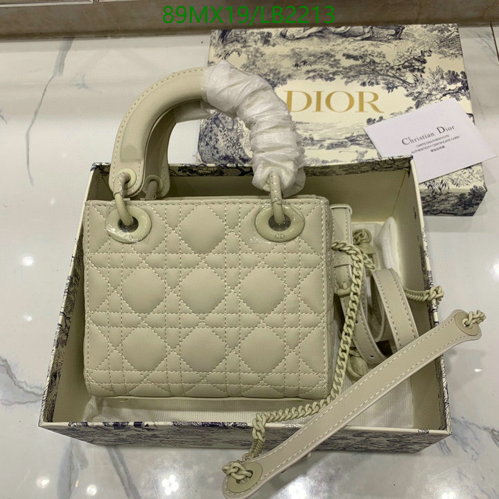 Dior-Bag-4A Quality Code: LB2213 $: 89USD