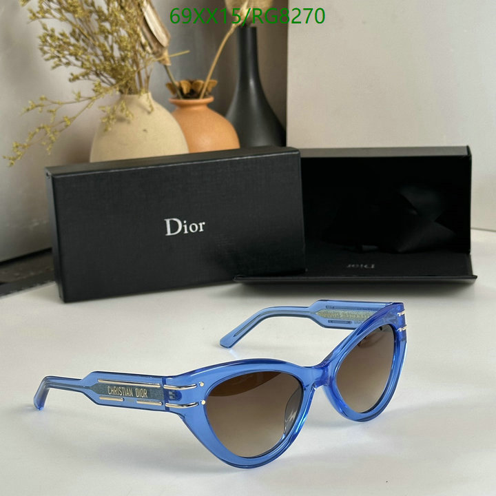 Dior-Glasses Code: RG8270 $: 69USD