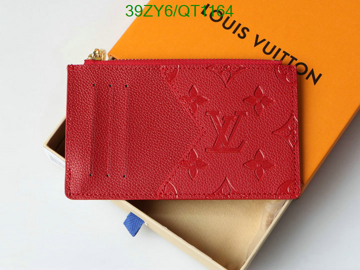 LV-Wallet-4A Quality Code: QT1164 $: 39USD