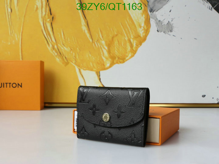 LV-Wallet-4A Quality Code: QT1163 $: 39USD