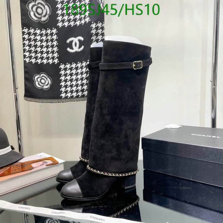 Boots-Women Shoes Code: HS10 $: 189USD