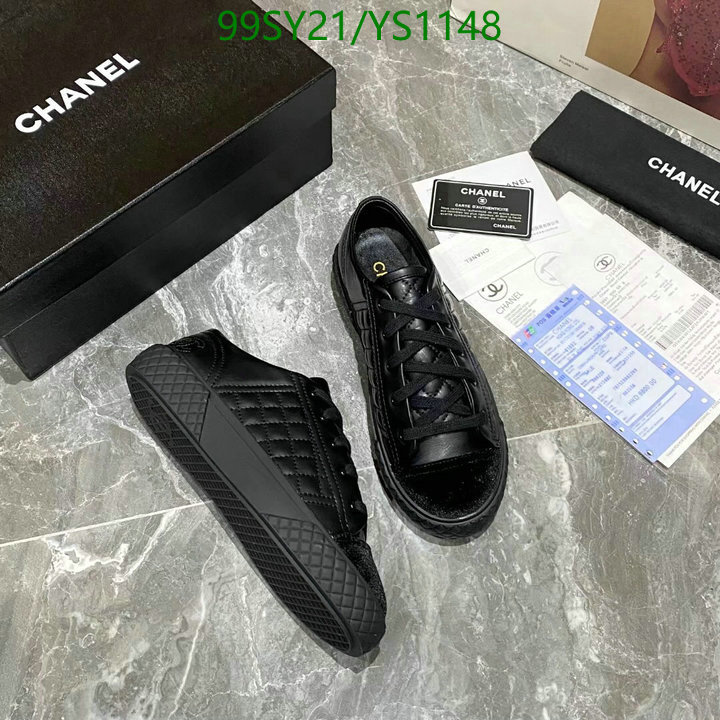 Chanel-Women Shoes Code: YS1148 $: 99USD