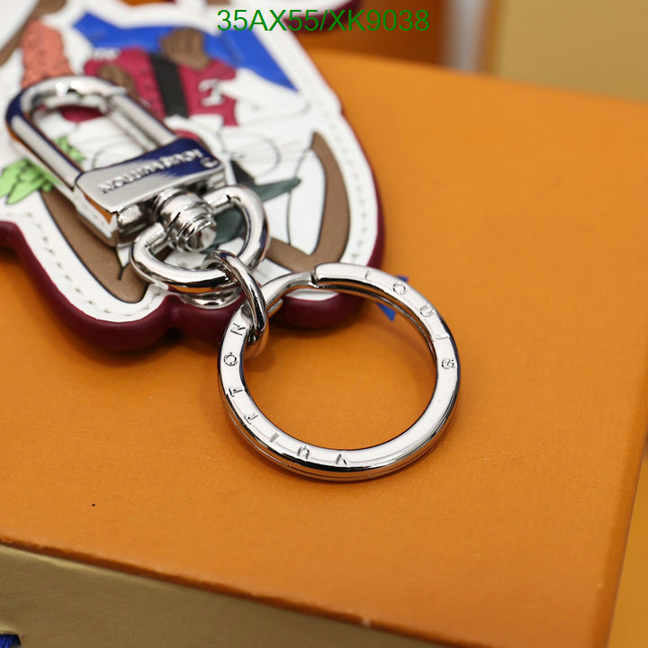 LV-Key pendant Code: XK9038 $: 35USD