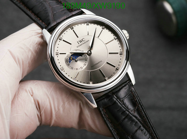 Omega-Watch(4A) Code: XW9190 $: 189USD