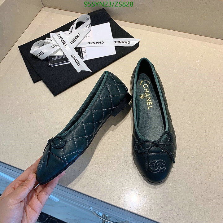 Chanel-Women Shoes Code: ZS828 $: 95USD