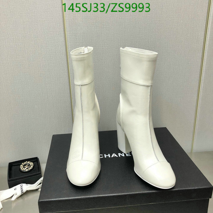 Chanel-Women Shoes Code: ZS9993 $: 145USD