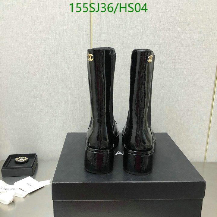 Boots-Women Shoes Code: HS04 $: 155USD