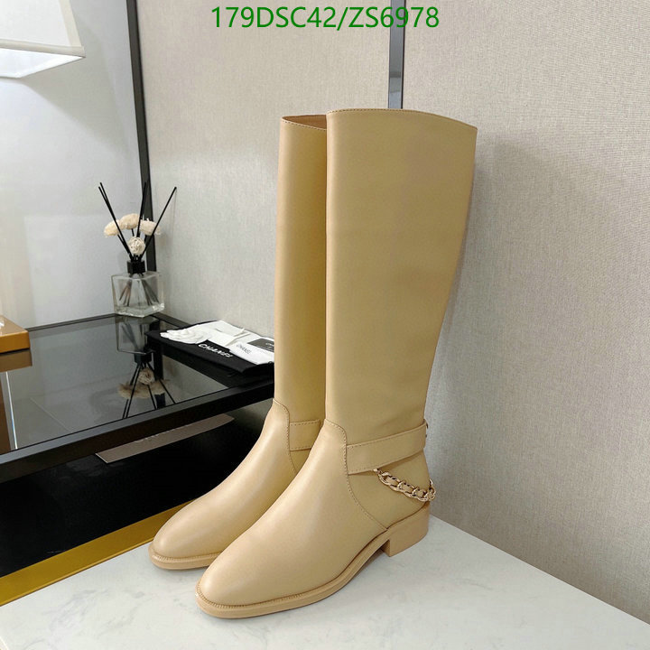 Boots-Women Shoes Code: ZS6978 $: 179USD