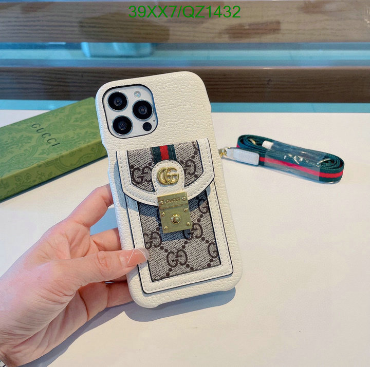 Gucci-Phone Case Code: QZ1432 $: 39USD