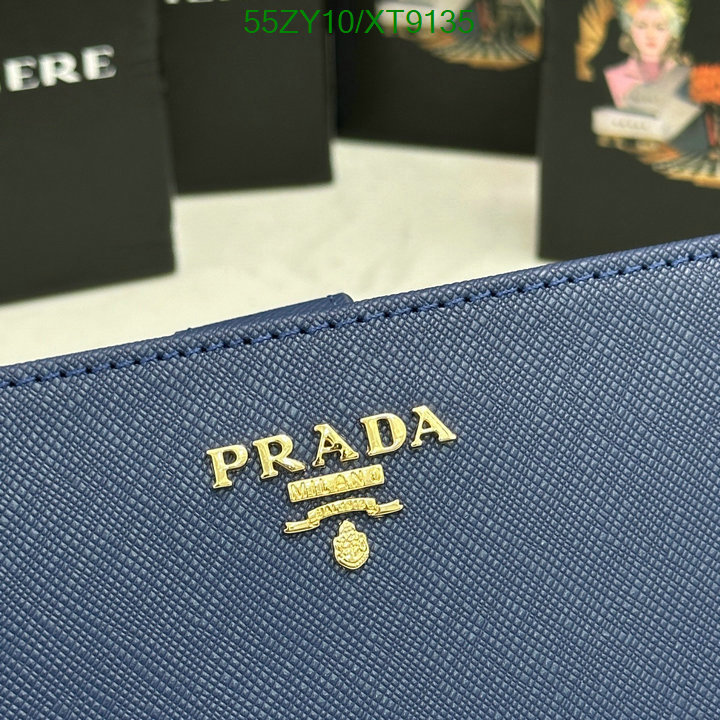 Prada-Wallet-4A Quality Code: XT9135 $: 55USD