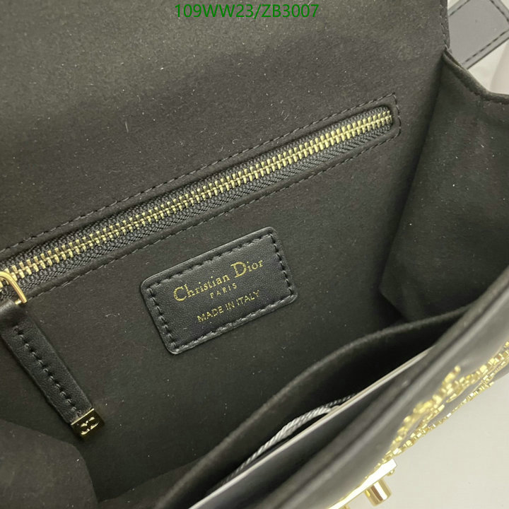 Dior-Bag-4A Quality Code: ZB3007 $: 109USD