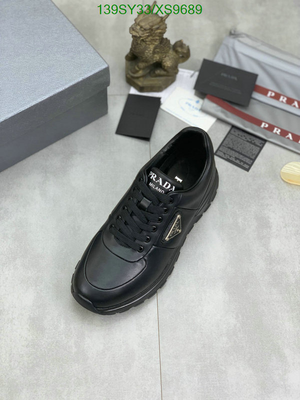 Prada-Men shoes Code: XS9689 $: 139USD