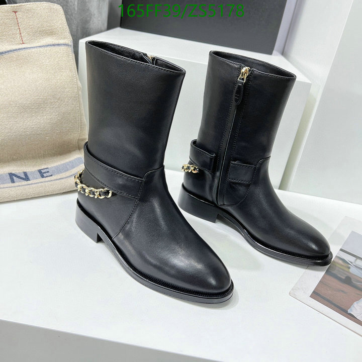 Chanel-Women Shoes Code: ZS5178 $: 165USD