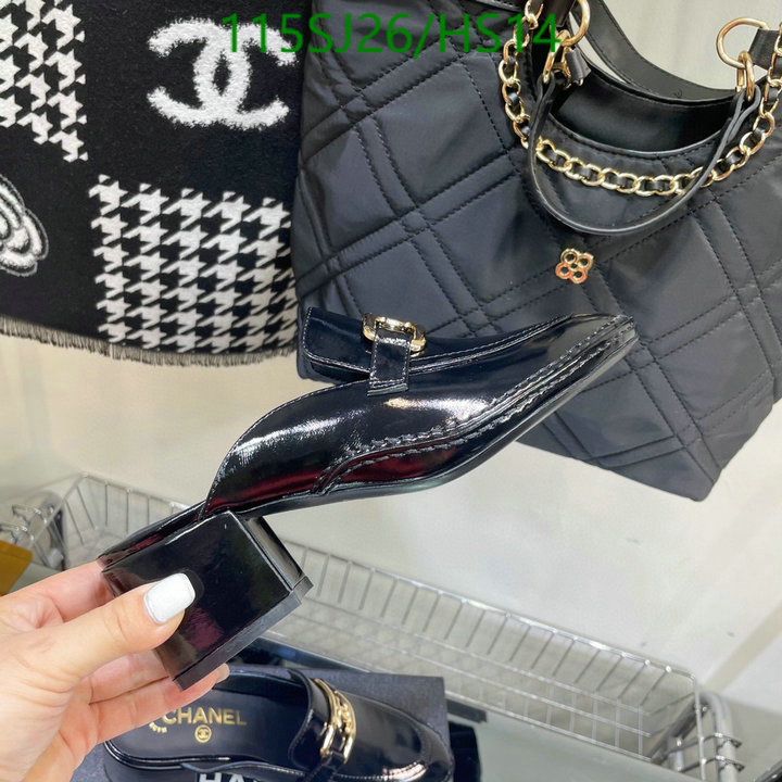 Chanel-Women Shoes Code: HS14 $: 115USD