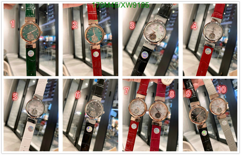 Omega-Watch(4A) Code: XW9185 $: 179USD