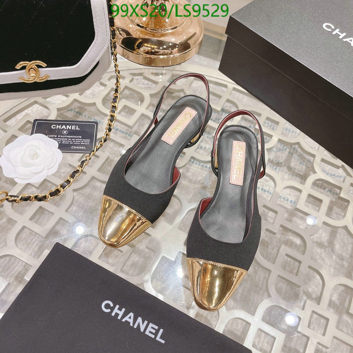 Chanel-Women Shoes Code: LS9529 $: 99USD