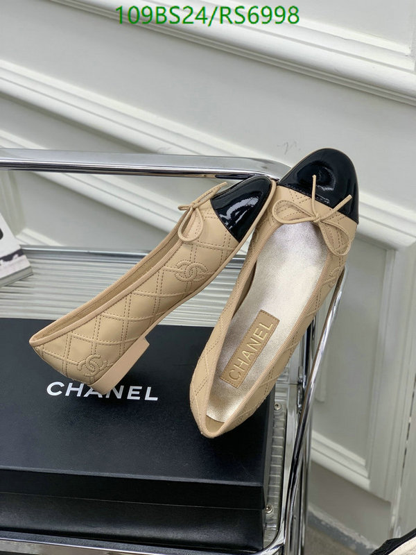 Chanel-Women Shoes Code: RS6998 $: 109USD