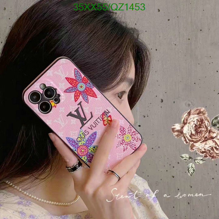 LV-Phone Case Code: QZ1453 $: 35USD