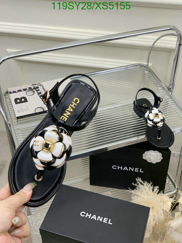 Chanel-Women Shoes Code: XS5155 $: 119USD