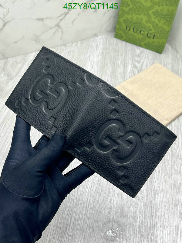 Gucci-Wallet-4A Quality Code: QT1145 $: 45USD