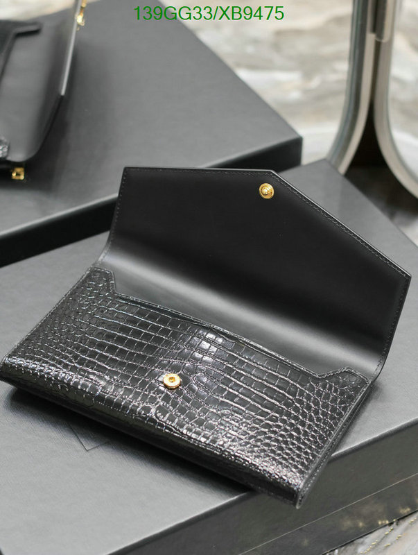 YSL-Wallet-Mirror Quality Code: XB9475 $: 139USD