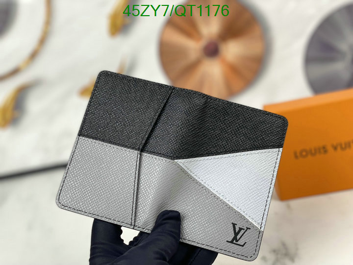 LV-Wallet-4A Quality Code: QT1176 $: 45USD