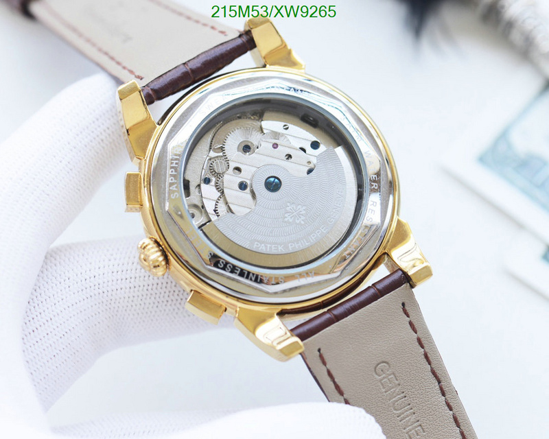 Patek Philippe-Watch-Mirror Quality Code: XW9265 $: 215USD