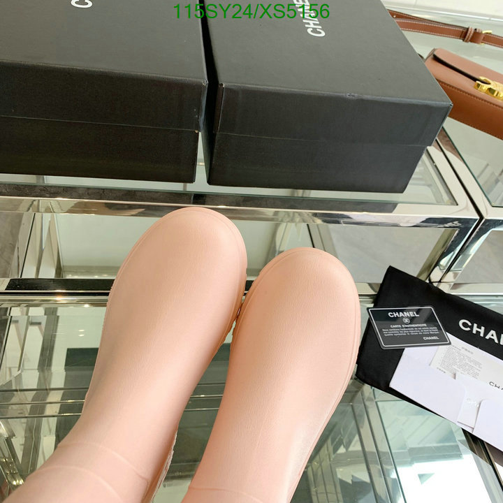 Chanel-Women Shoes Code: XS5156 $: 115USD