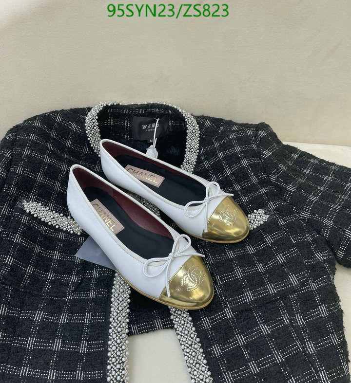 Chanel-Women Shoes Code: ZS823 $: 95USD