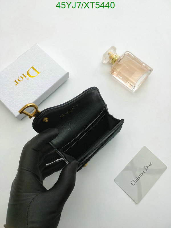 Dior-Wallet(4A) Code: XT5440 $: 45USD