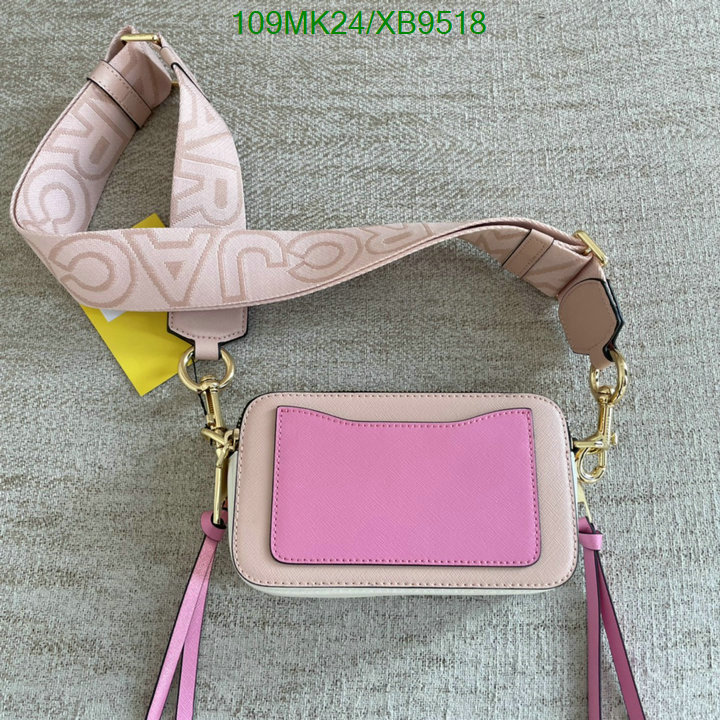 Marc Jacobs-Bag-Mirror Quality Code: XB9518 $: 109USD