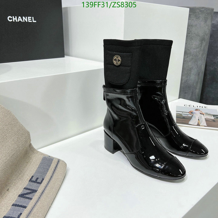 Boots-Women Shoes Code: ZS8305 $: 139USD