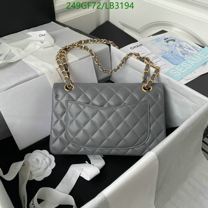 Chanel-Bag-Mirror Quality Code: LB3194 $: 249USD