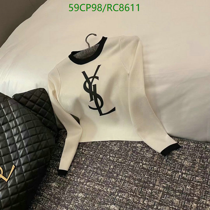 YSL-Clothing Code: RC8611 $: 59USD