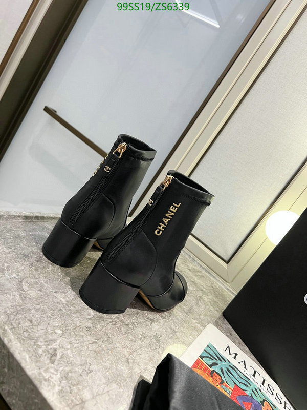 Chanel-Women Shoes Code: ZS6339 $: 99USD