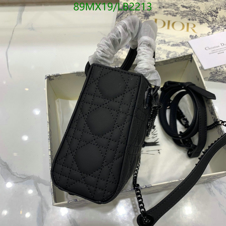 Dior-Bag-4A Quality Code: LB2213 $: 89USD